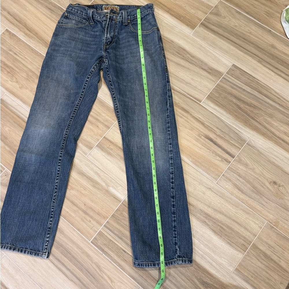 Levi's 514 Women's Slim Straight Jeans - size 30x32 - Picture 8 of 12